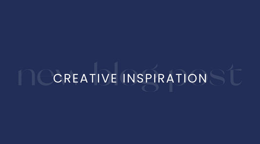 Finding Creative Inspiration