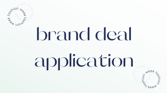 Brand Deal Applications Open for Vizual Worldwide